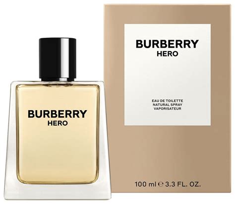 herrenduft burberry hero|Burberry the hero game.